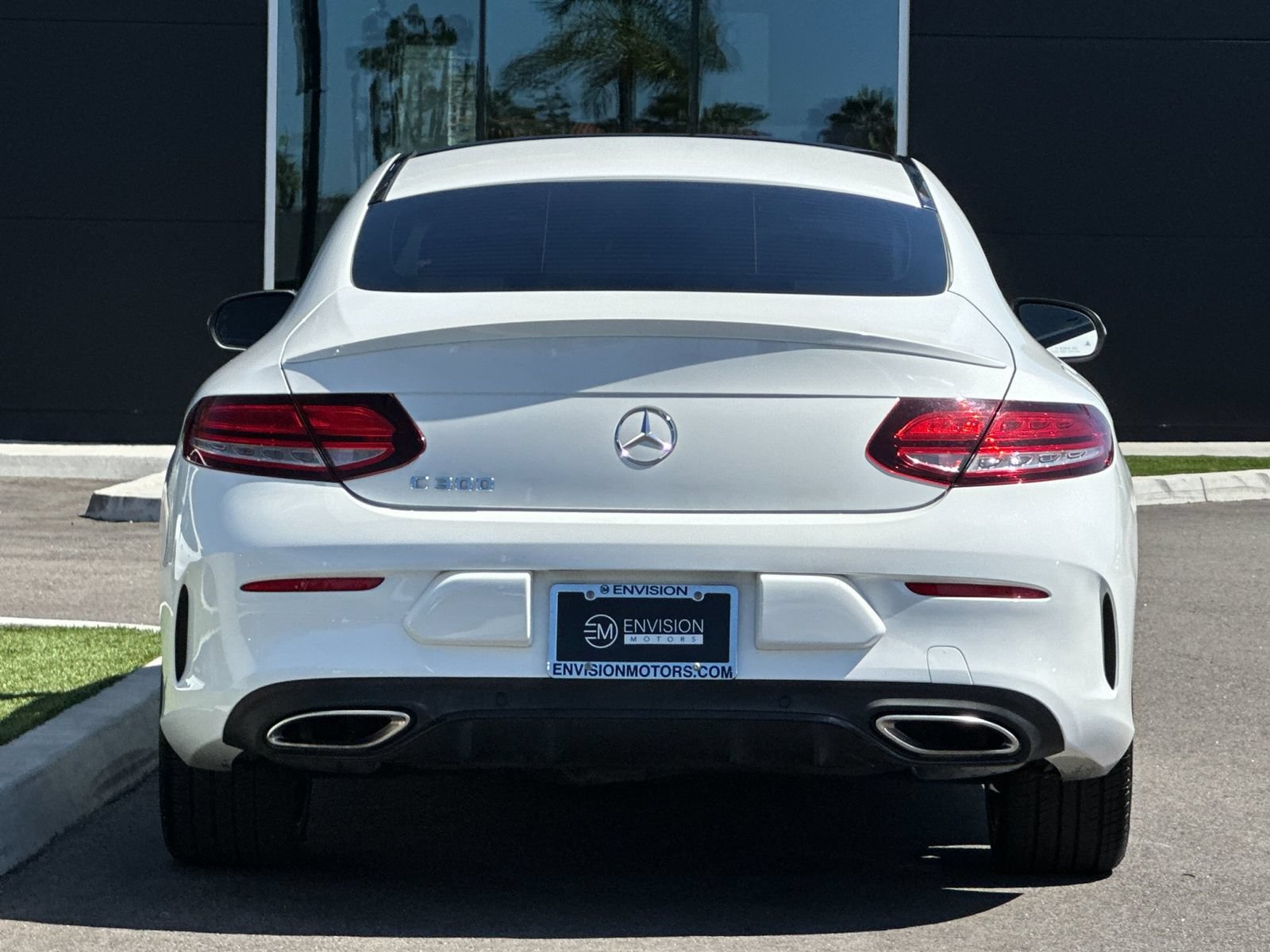 Certified 2019 Mercedes-Benz C 300 Coupe image 4