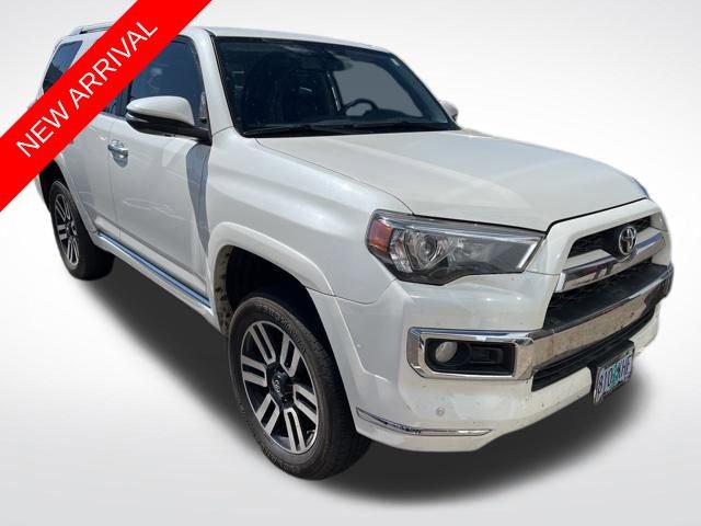 Used 2017 Toyota 4Runner Limited image 1