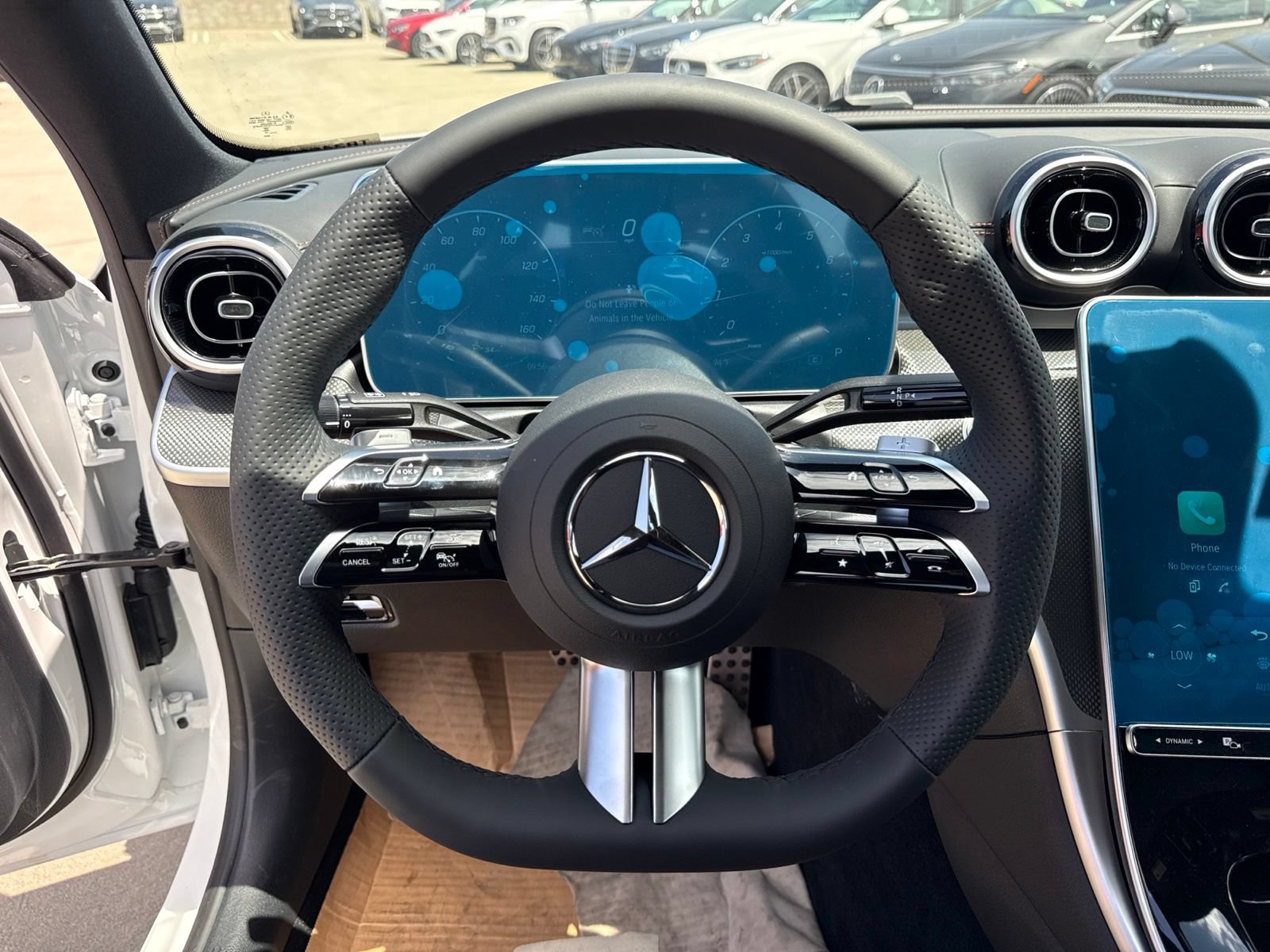 New 2026 Mercedes-Benz C 300 Sedan image 22