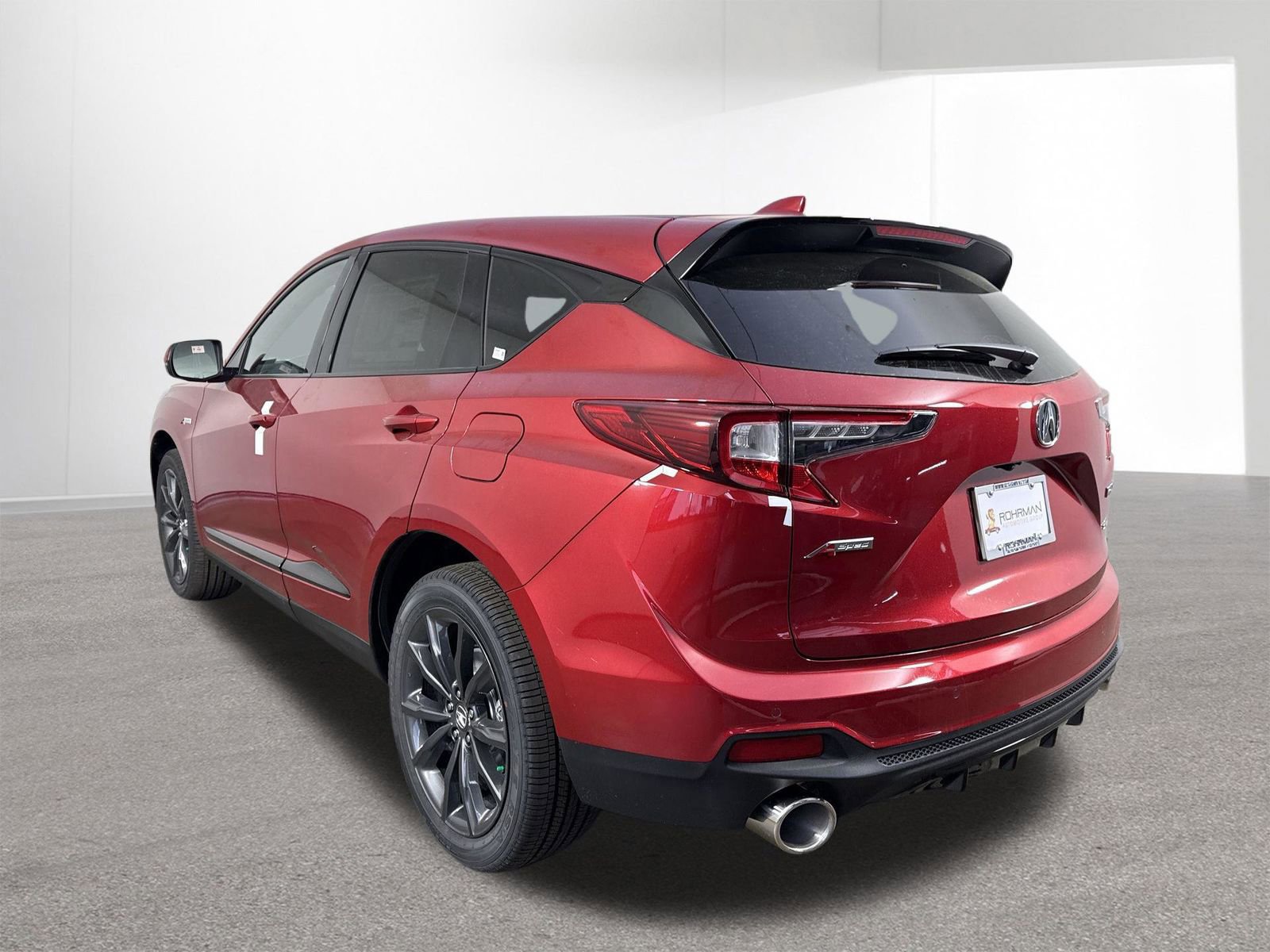 New 2026 Acura RDX A-Spec AWD/4WD image 30
