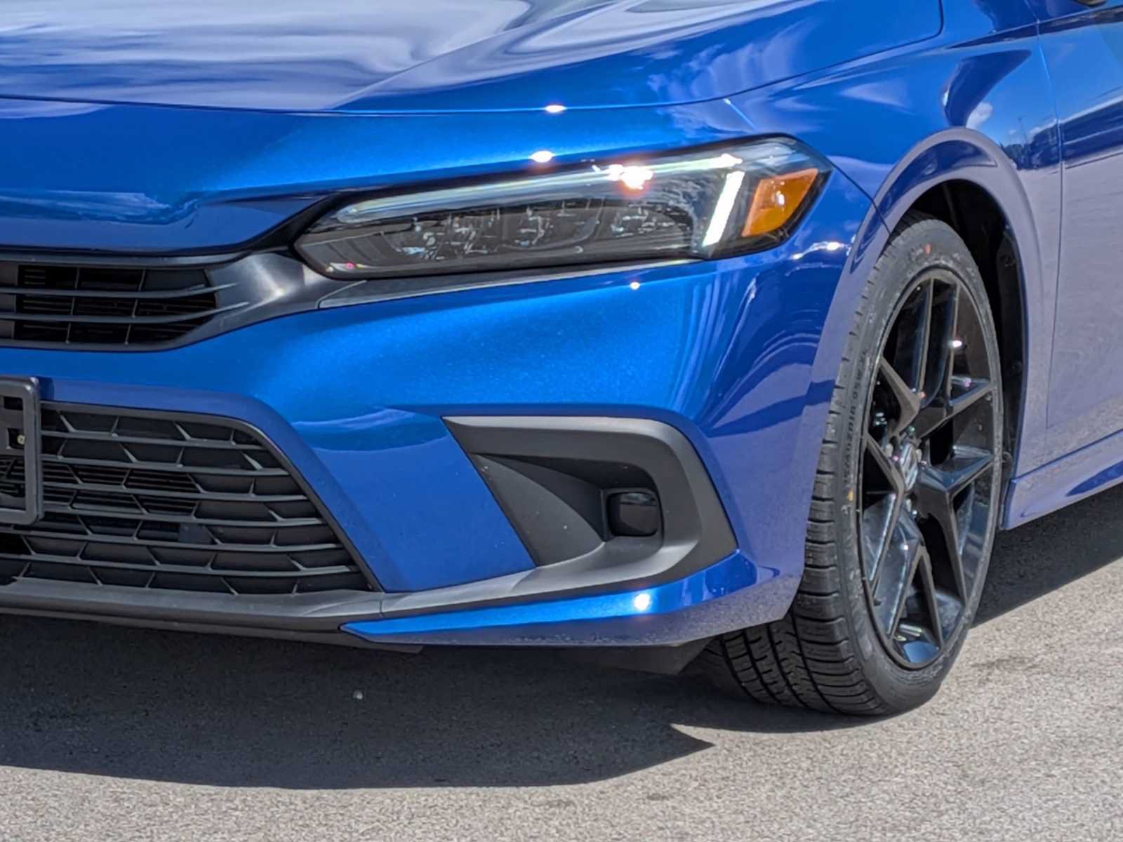 Certified 2023 Honda Civic Sport image 10