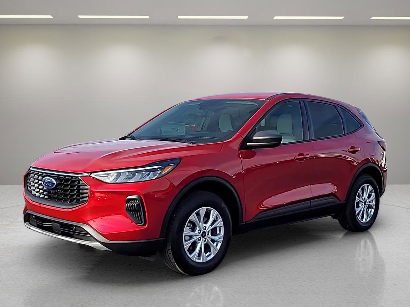 Used 2025 Ford Escape Active w/ Active Premium Tech Pack image 4