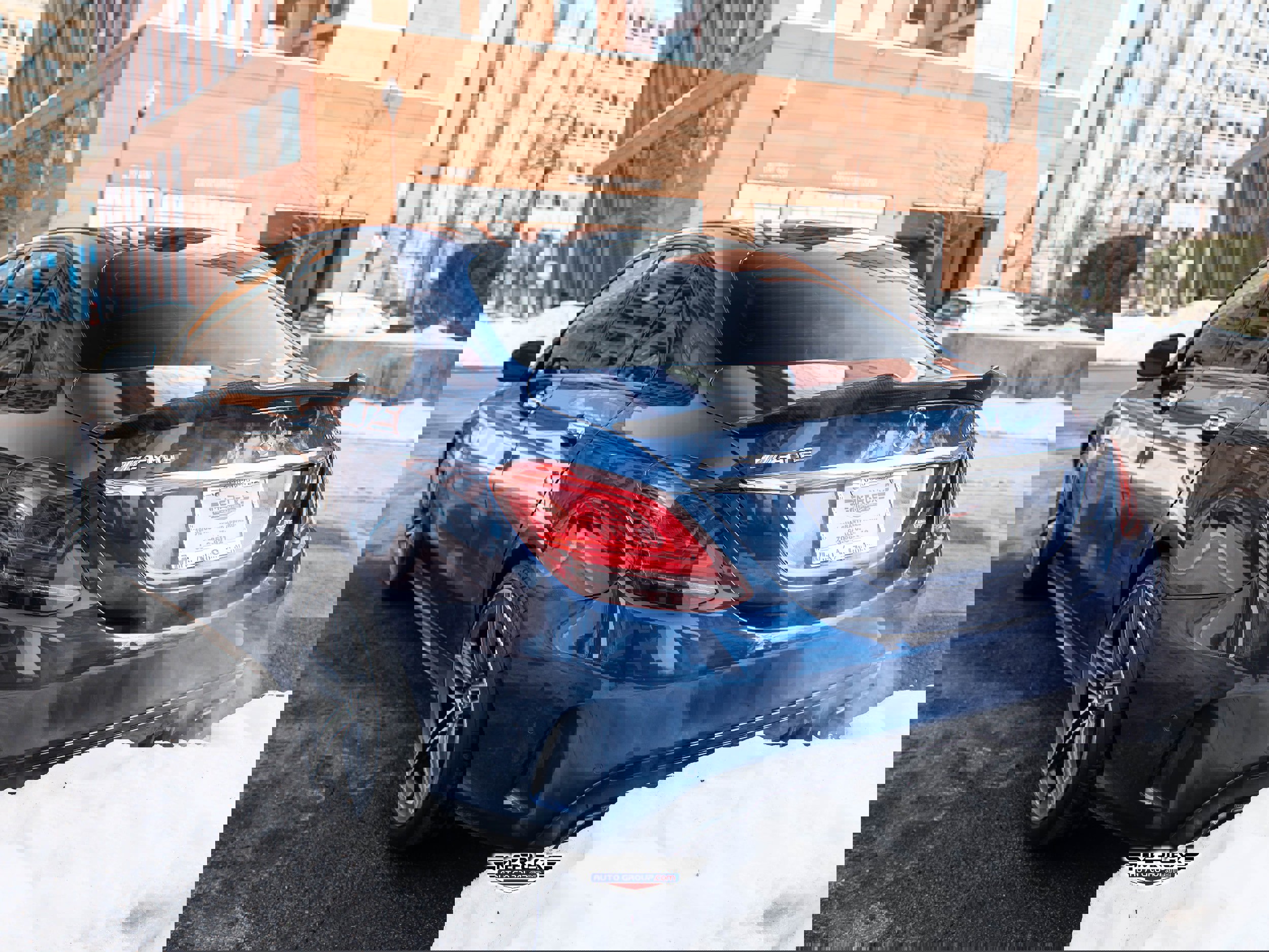 Used 2020 Mercedes-Benz C 63 AMG Sedan image 5