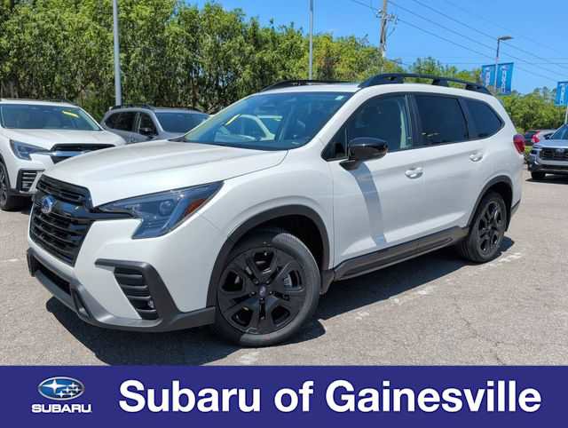 Used 2024 Subaru Ascent Onyx Edition