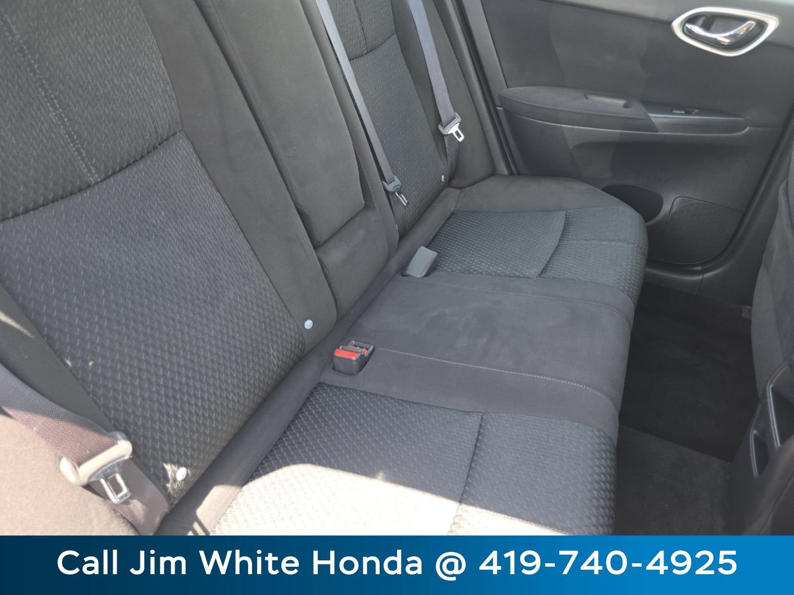 Used 2014 Nissan Sentra SR FWD image 18