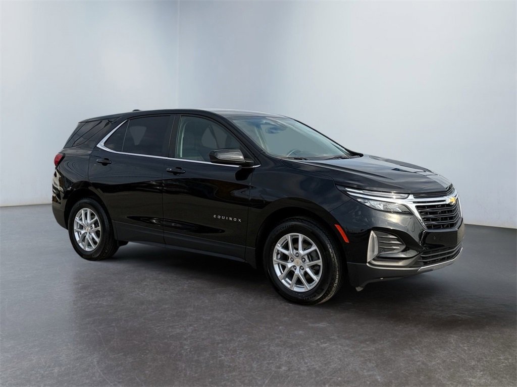 Used 2024 Chevrolet Equinox LT