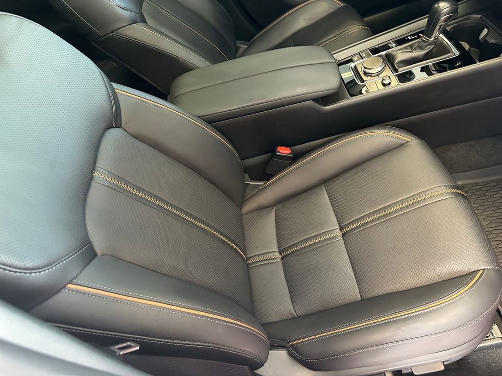 Used 2025 MAZDA CX-50 AWD 2.5 S w/ Premium Plus Pkg image 14