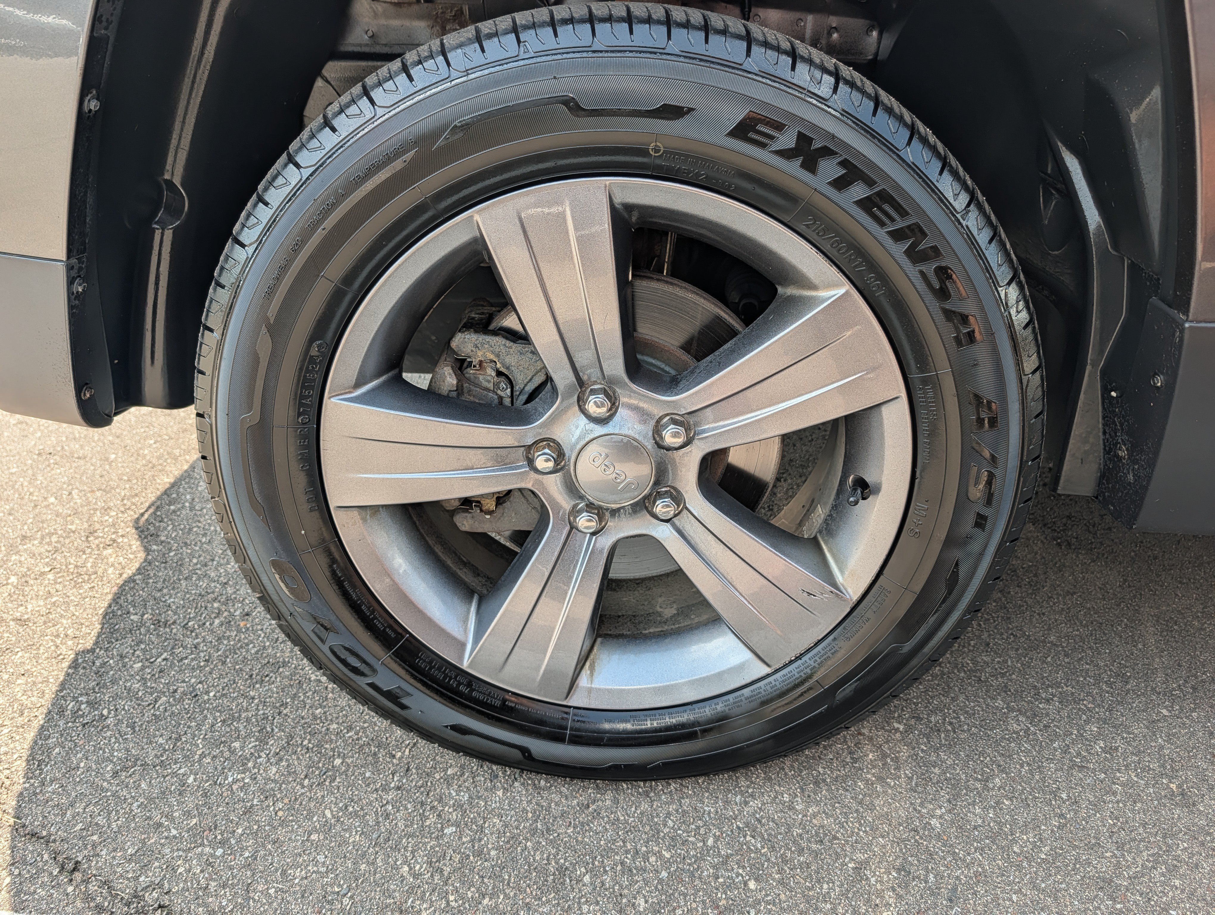 Used 2015 Jeep Patriot 4WD image 15