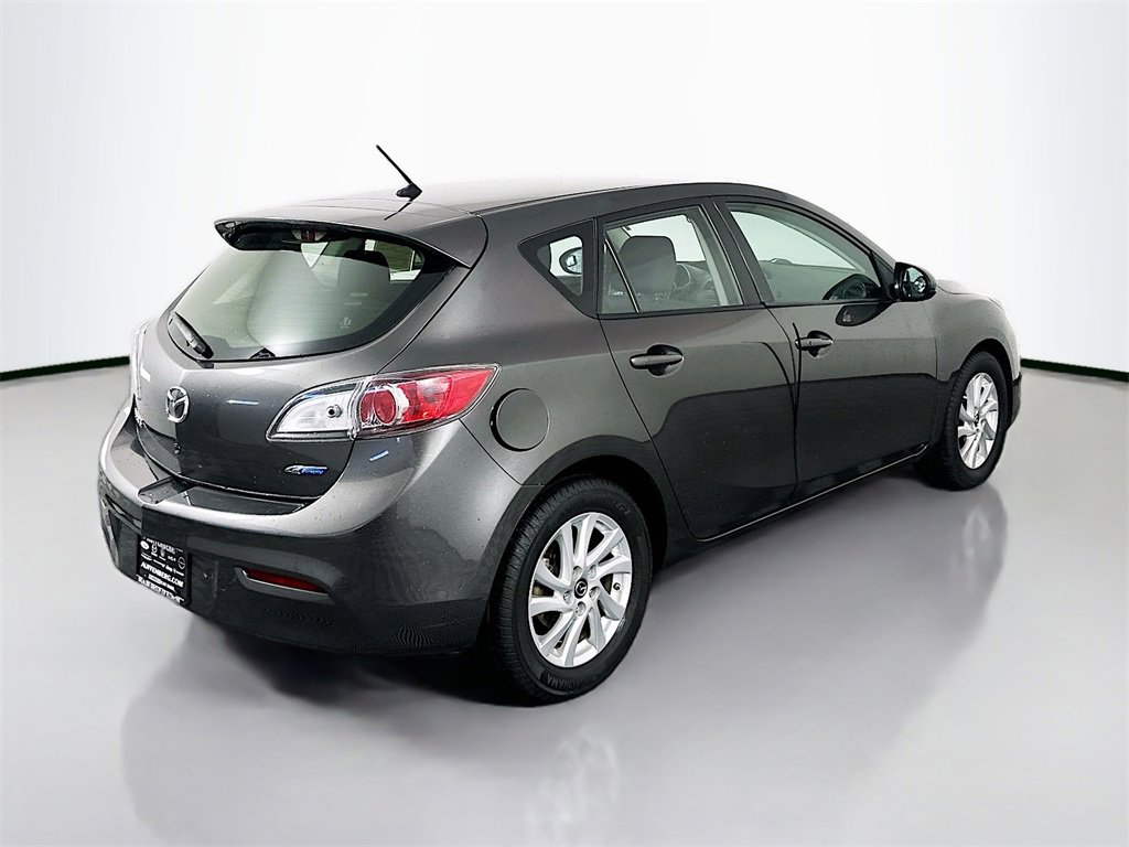 Used 2013 MAZDA MAZDA3 i Touring image 7