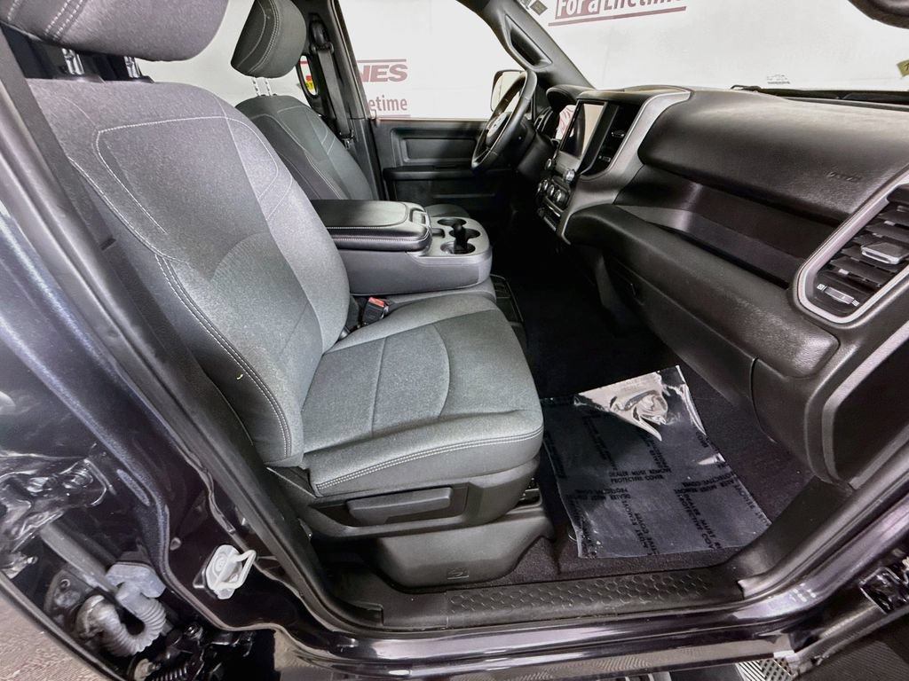 Used 2021 RAM 2500 Tradesman AWD/4WD image 27