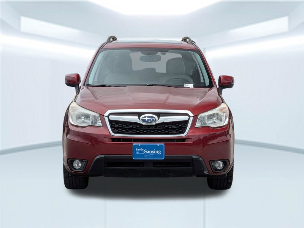 Used 2015 Subaru Forester 2.5i Touring w/ Eyesight & Navigation System AWD/4WD image 11
