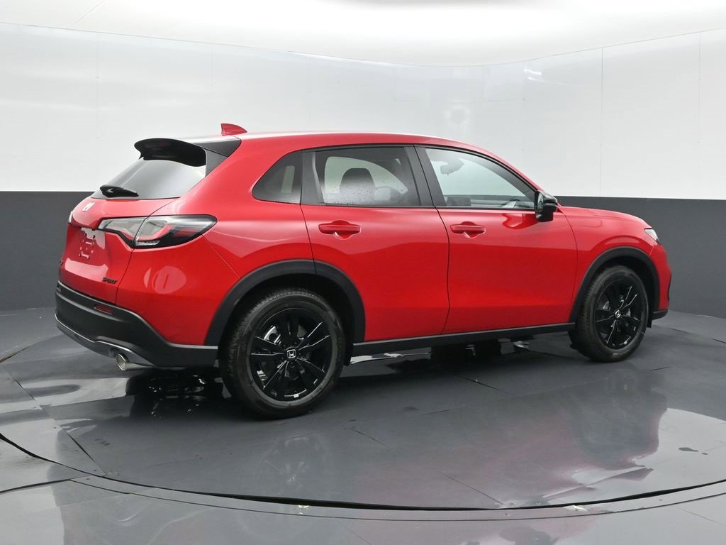 New 2026 Honda HR-V Sport image 22