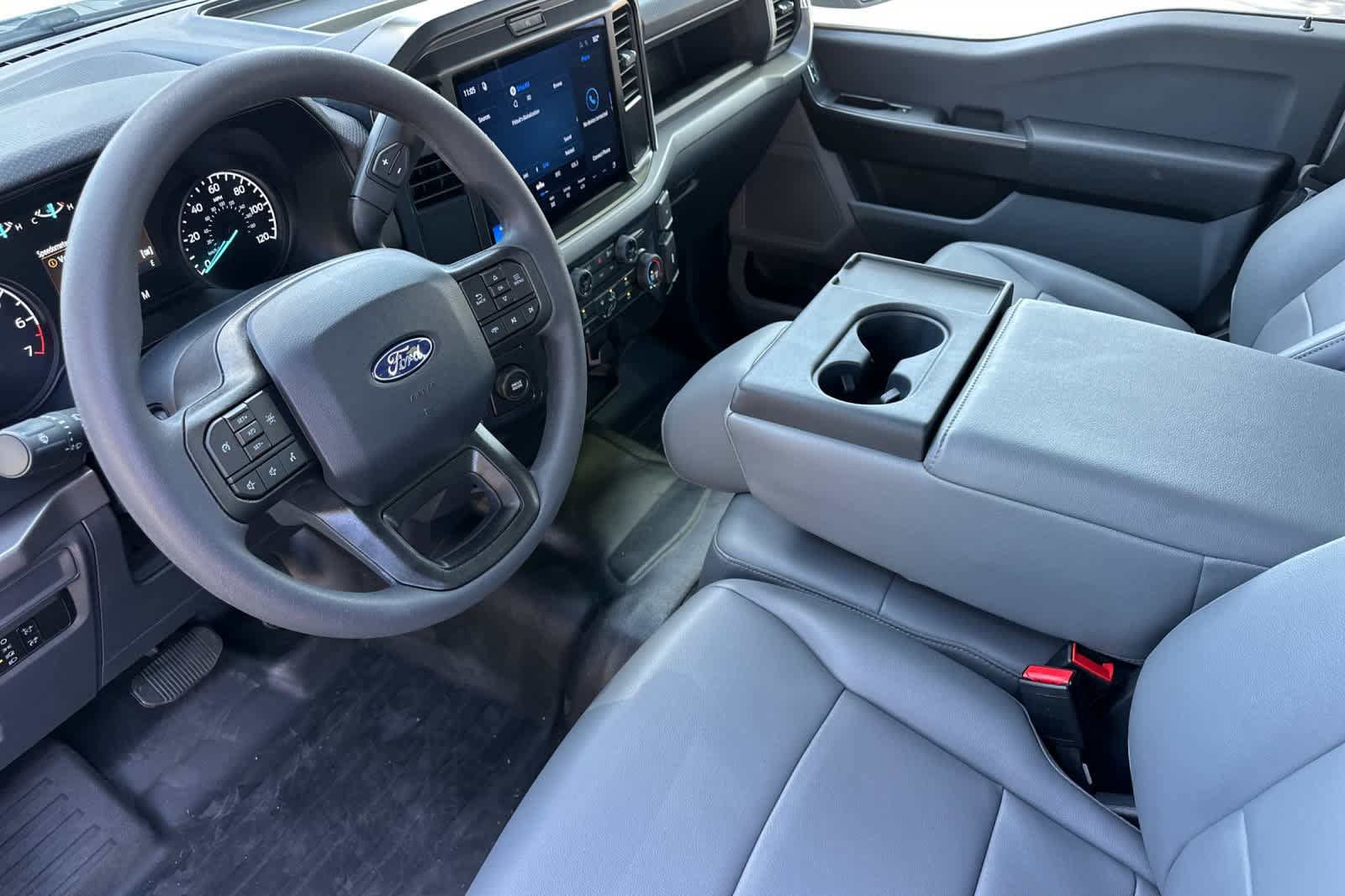 New 2026 Ford F150 XL RWD image 12
