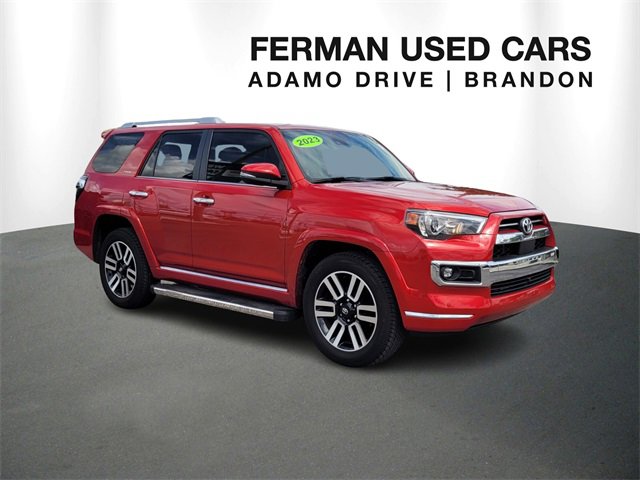 Used 2023 Toyota 4Runner Limited