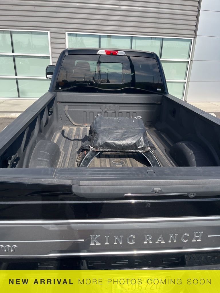 Used 2017 Ford F450 King Ranch w/ King Ranch Ultimate Package image 8