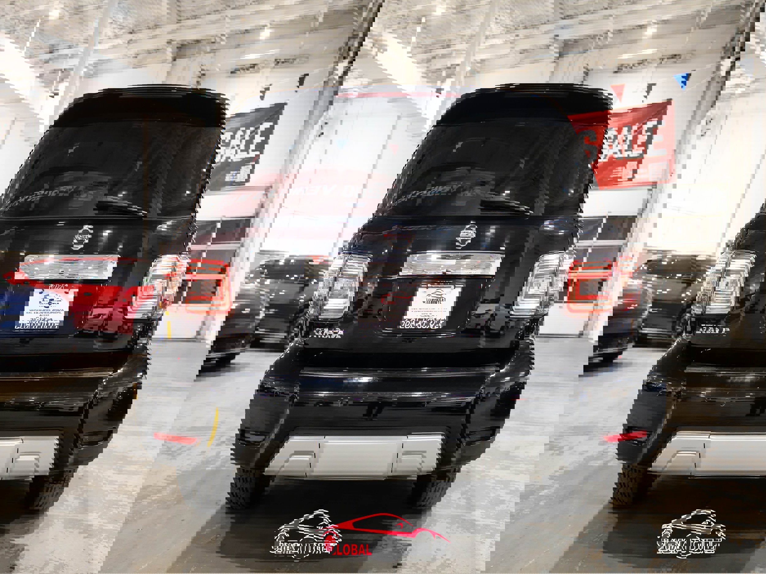 Used 2017 Nissan Armada SV w/ Driver Package image 6