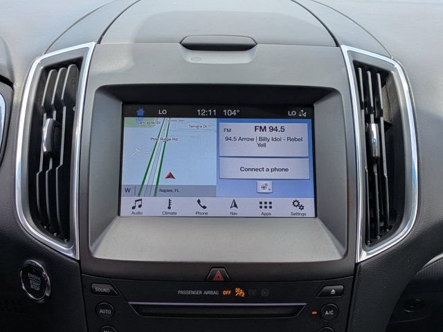 Used 2019 Ford Edge Titanium w/ Cold Weather Package AWD/4WD image 18