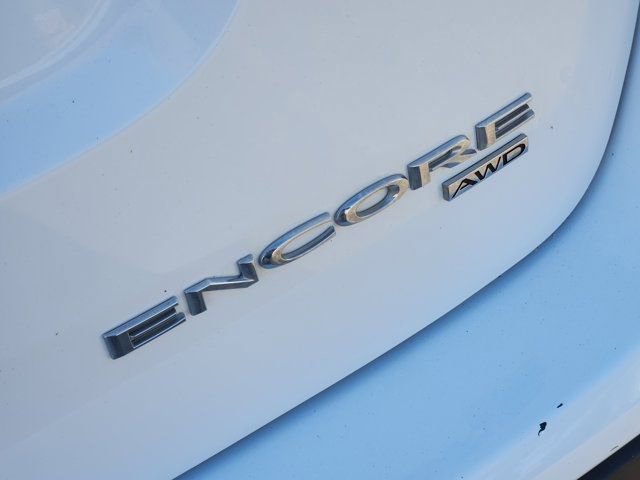 Used 2020 Buick Encore Preferred image 9