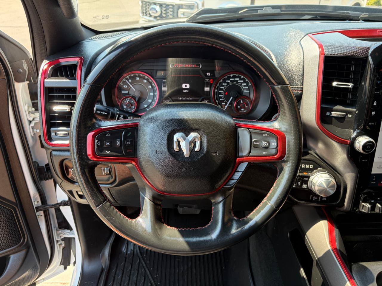 Used 2022 RAM 1500 Rebel w/ Rebel Level 2 Equipment Group AWD/4WD image 14