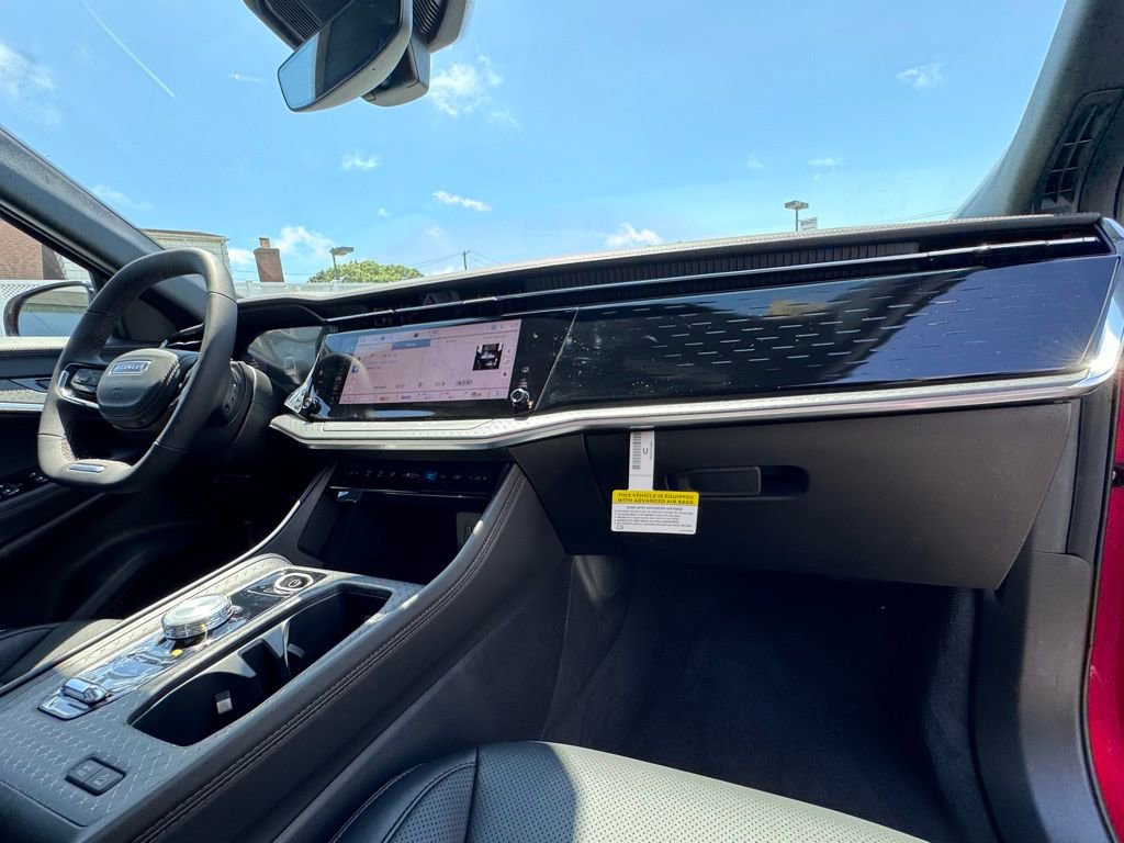 New 2025 Jeep Wagoneer S Limited image 20