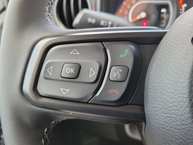 New 2026 Jeep Wrangler Rubicon AWD/4WD image 12