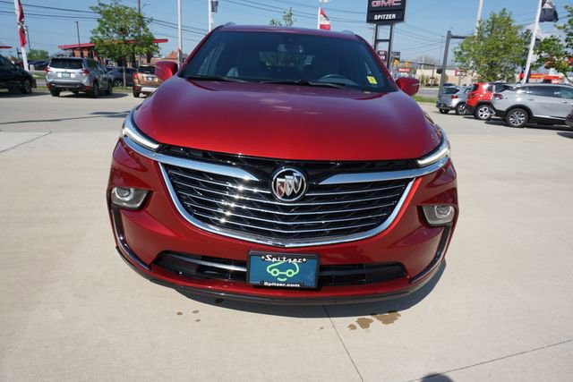 Used 2024 Buick Enclave Essence AWD/4WD image 13