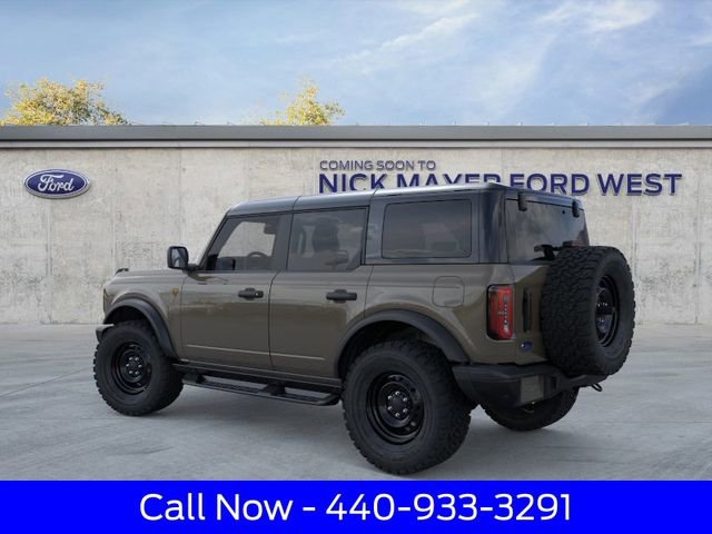 New 2026 Ford Bronco Badlands AWD/4WD image 5