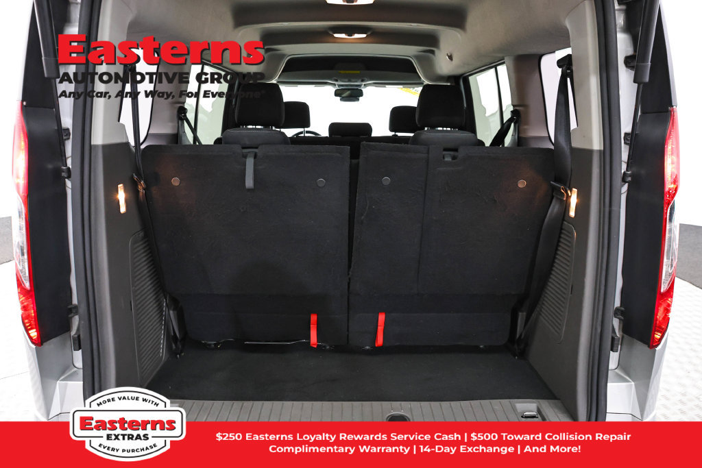 Used 2021 Ford Transit Connect XLT FWD image 10