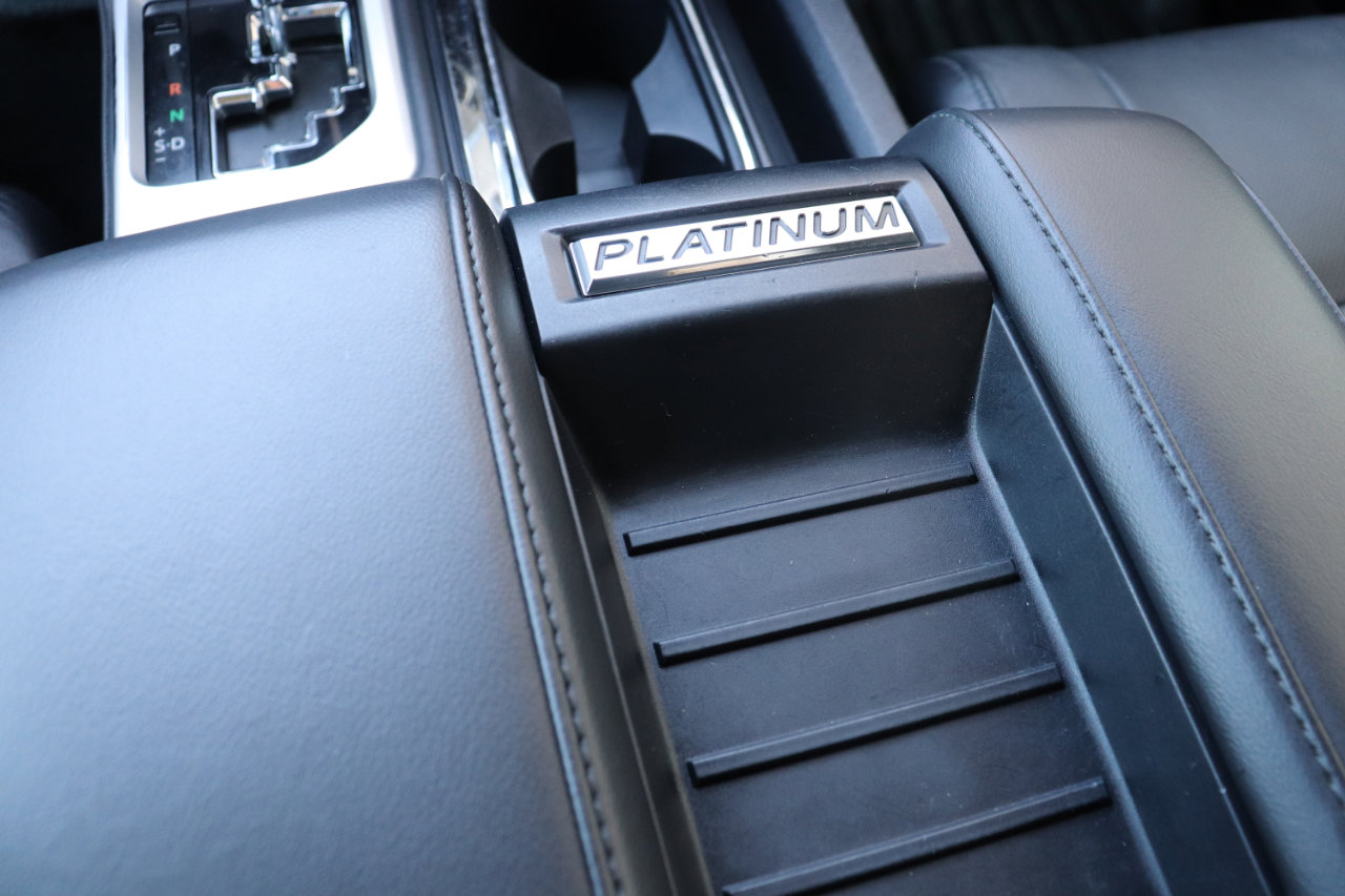 Used 2016 Toyota Tundra Platinum image 61