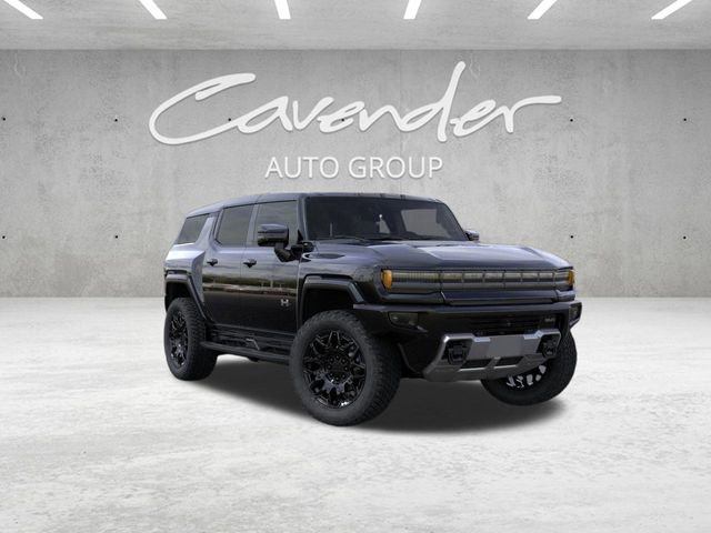 New 2026 GMC Hummer EV SUV