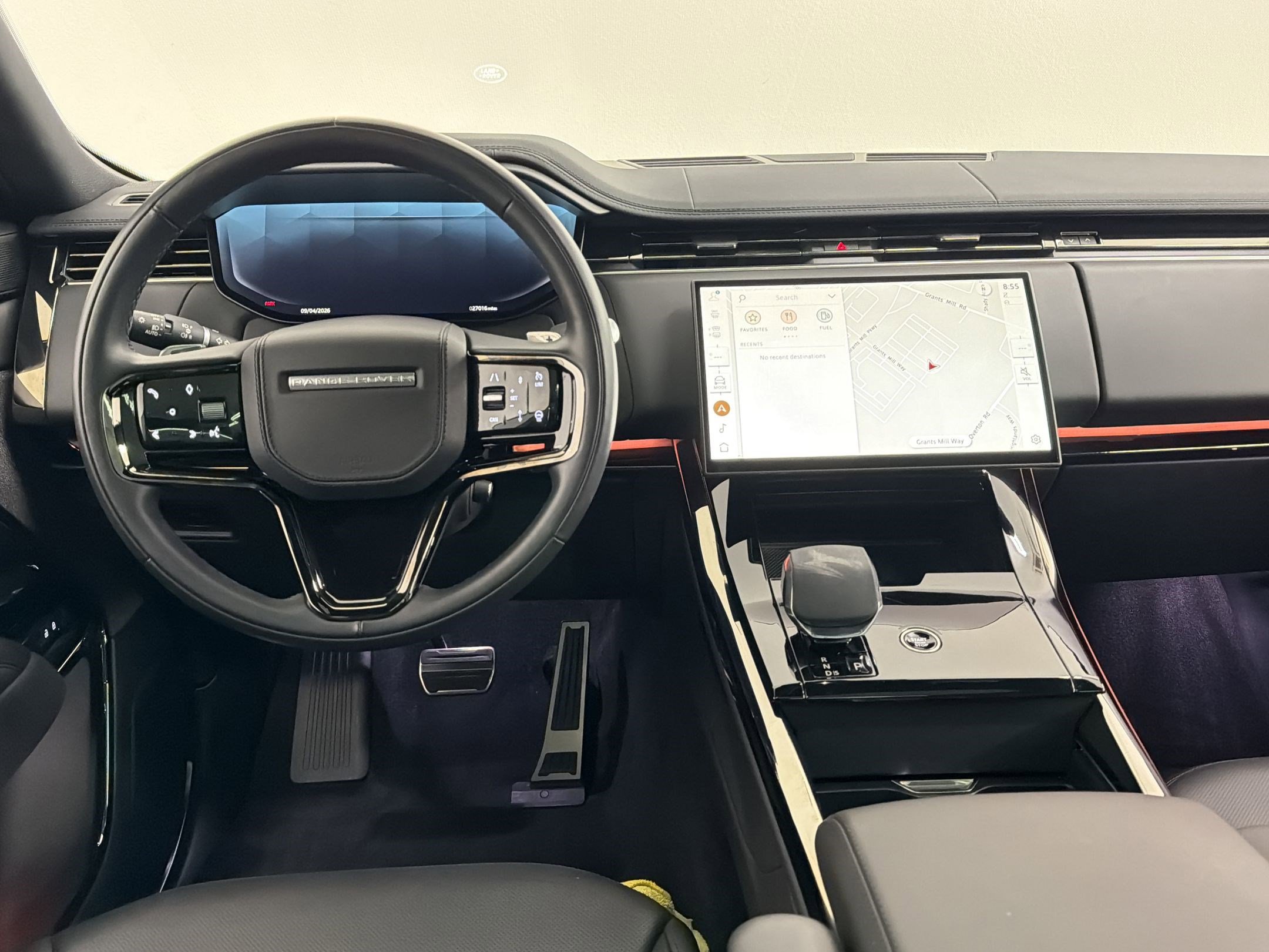 Used 2024 Land Rover Range Rover Sport Dynamic SE image 23