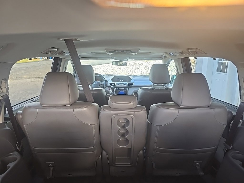 Used 2015 Honda Odyssey Touring image 21