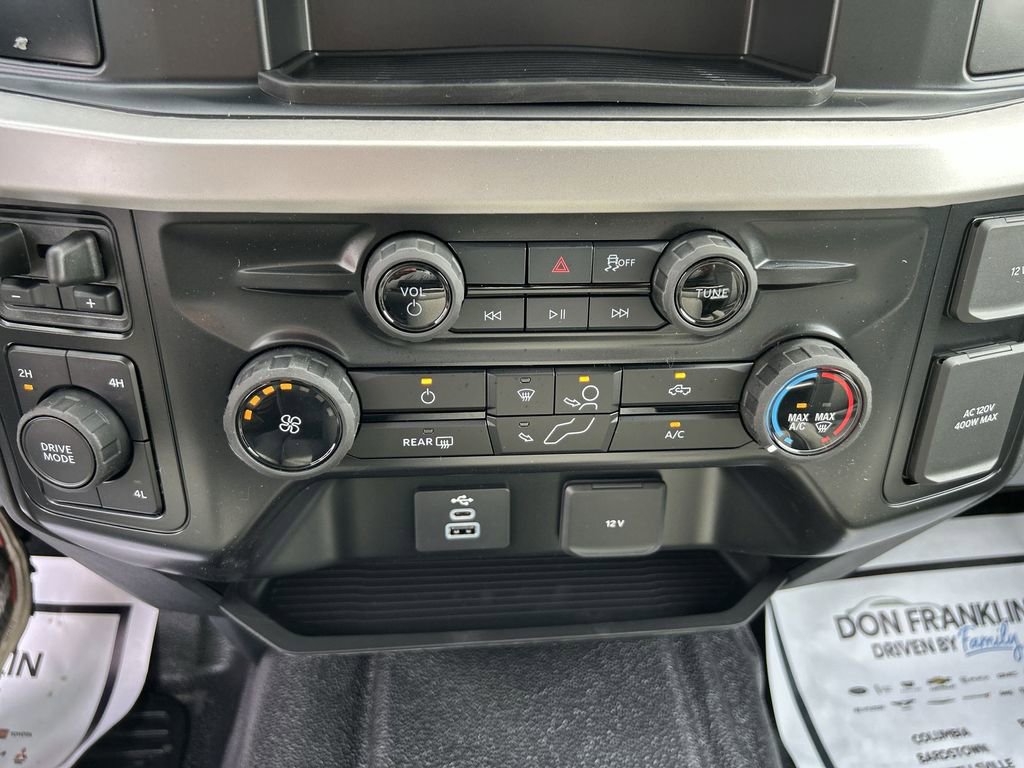 New 2026 Ford F450 XL image 24