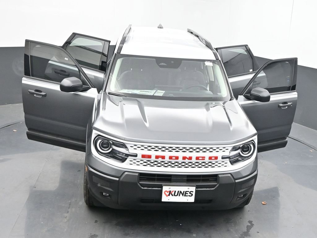 New 2025 Ford Bronco Sport Heritage w/ Convenience Package image 59