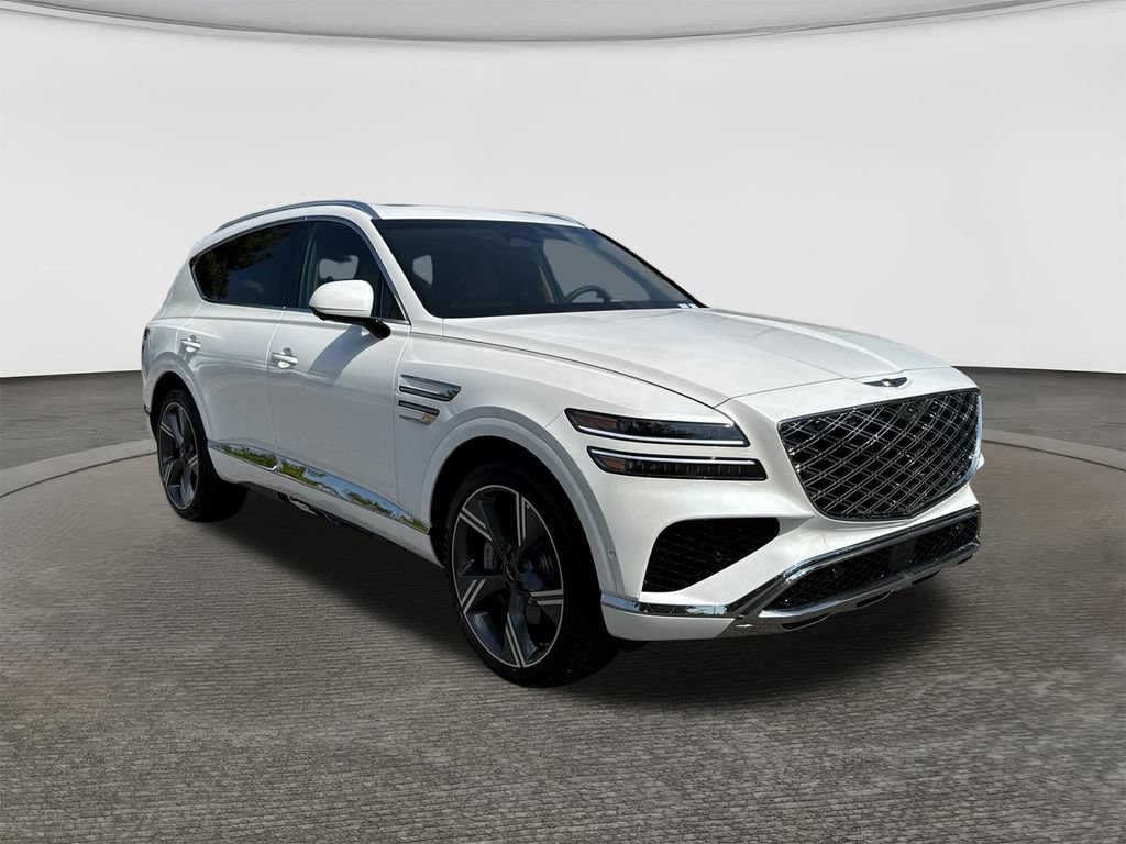 New 2026 Genesis GV80 3.5T Prestige AWD/4WD video 1