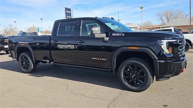 New 2026 GMC Sierra 2500 AT4 w/ AT4 Premium Plus Package image 2