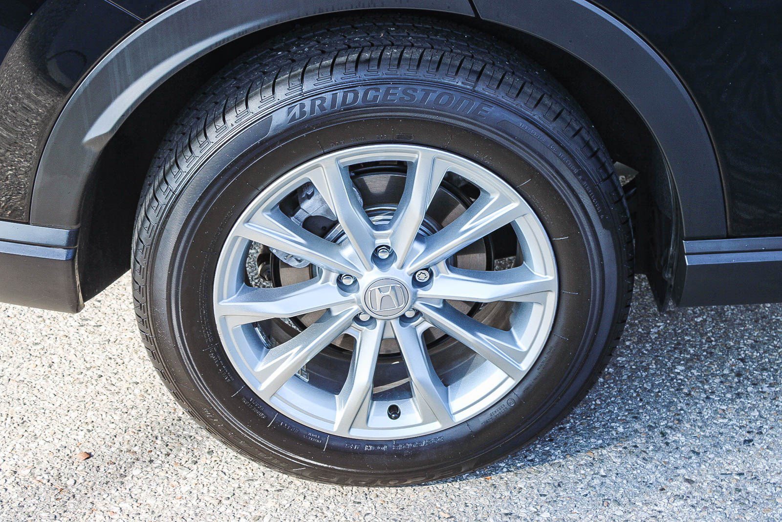 Used 2024 Honda CR-V EX image 12