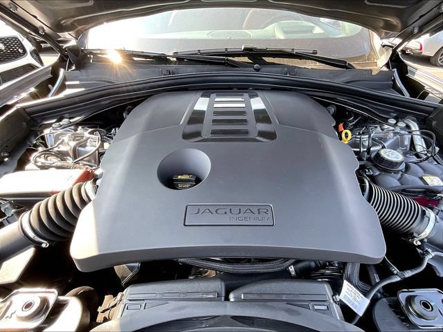 New 2026 Jaguar F-PACE R-Dynamic S AWD/4WD image 13