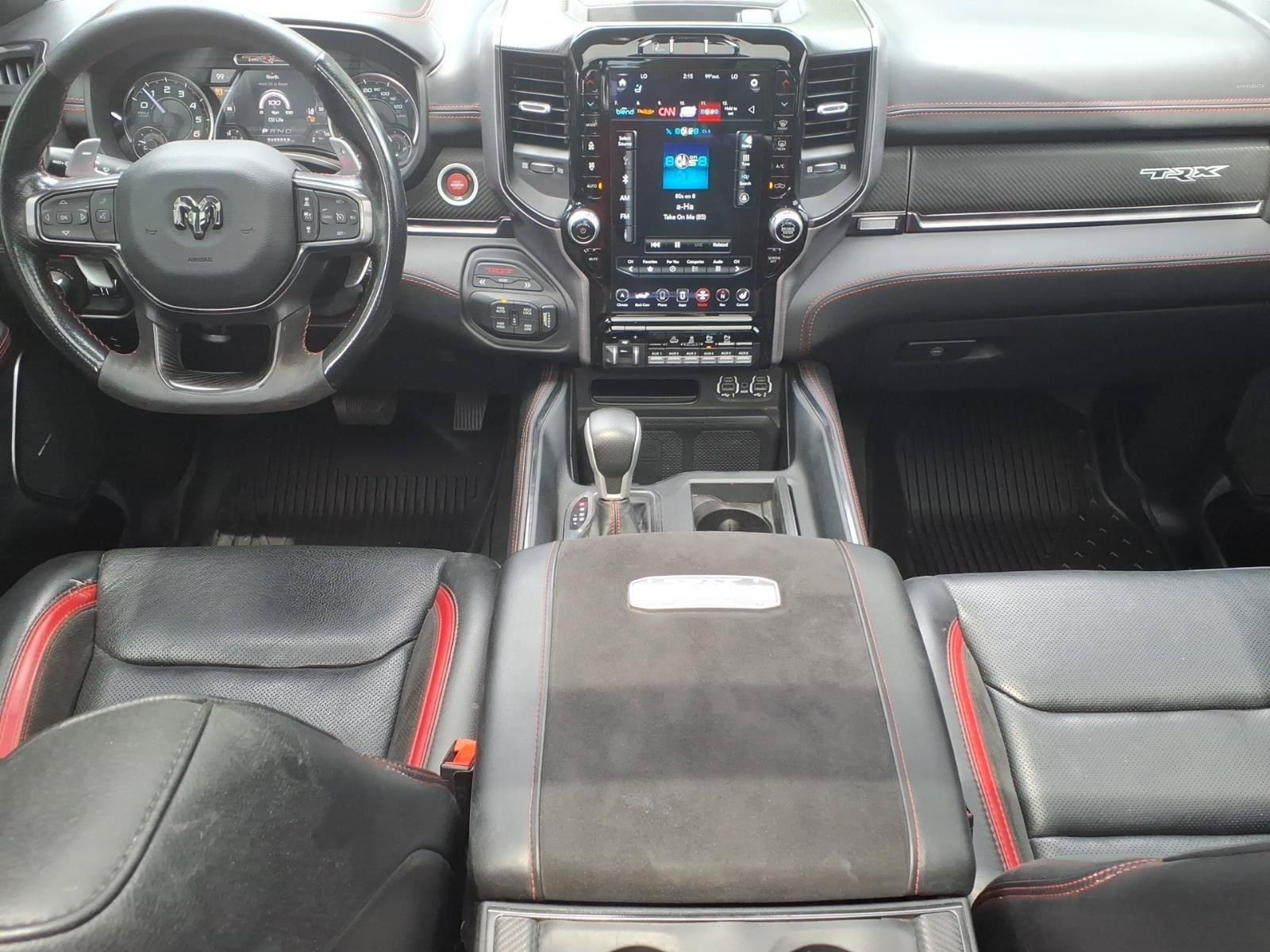 Used 2021 RAM 1500 TRX w/ TRX Level 2 Equipment Group AWD/4WD image 11