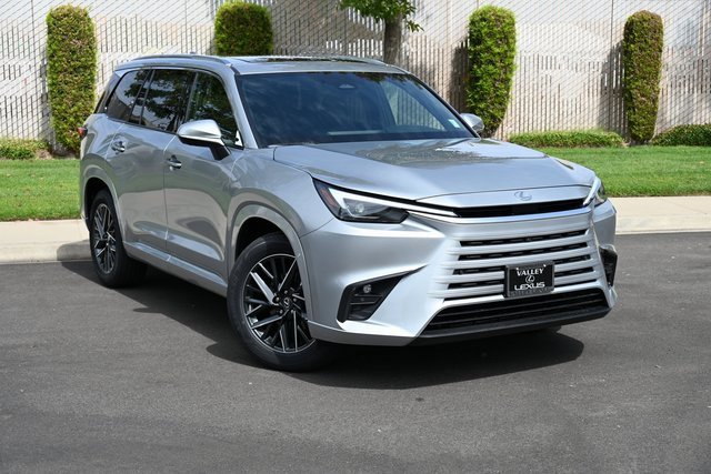 New 2025 Lexus TX 350 AWD image 1