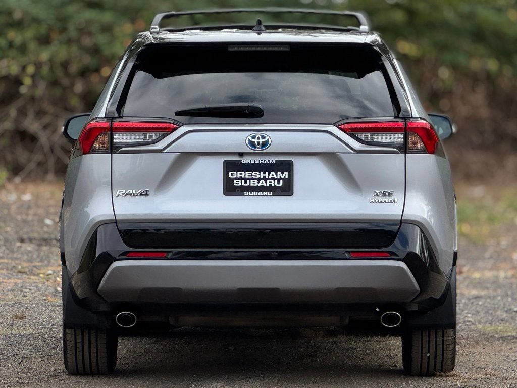 Used 2021 Toyota RAV4 XSE w/ XSE Grade Weather Package AWD/4WD image 6