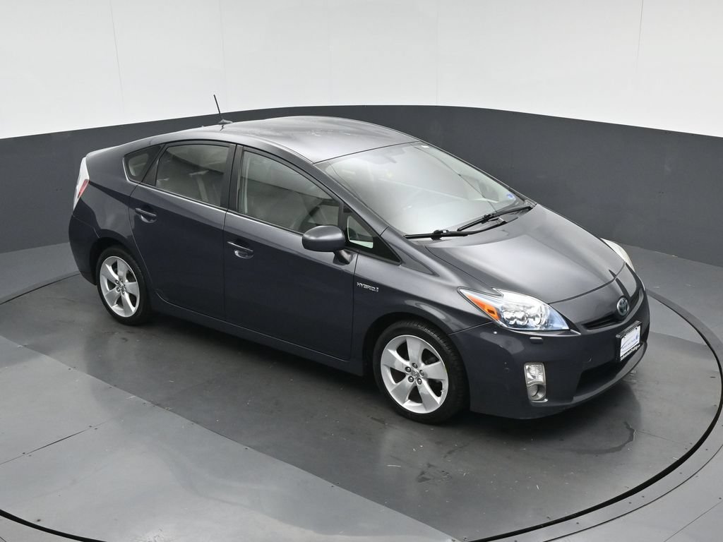 Used 2011 Toyota Prius Five w/ Advanced Technology Pkg FWD image 51