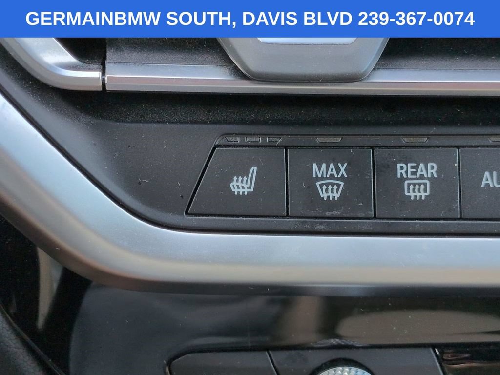 Used 2023 BMW X3 sDrive30i w/ Convenience Package RWD image 26