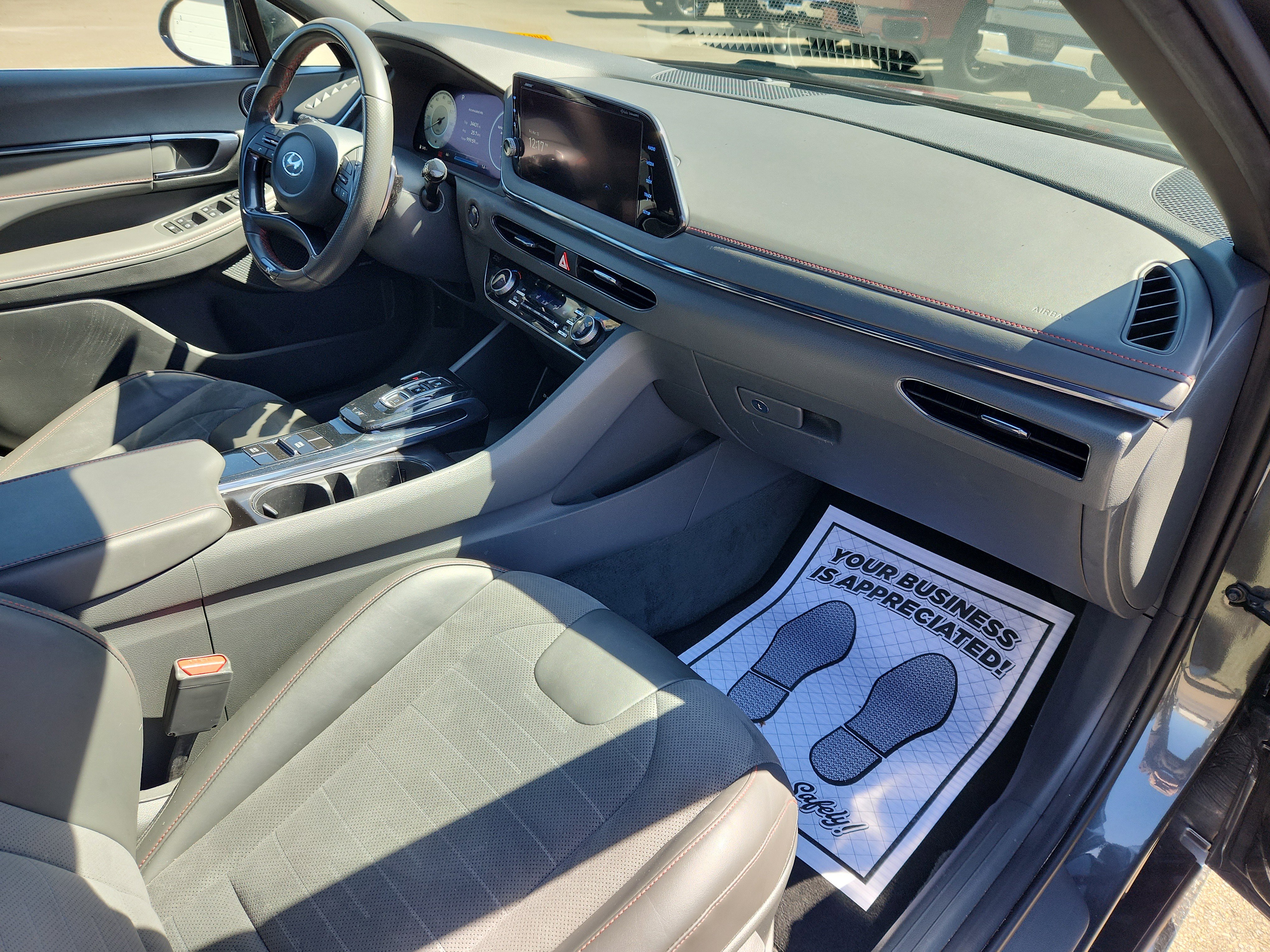 Used 2023 Hyundai Sonata N Line w/ Cargo Package image 50