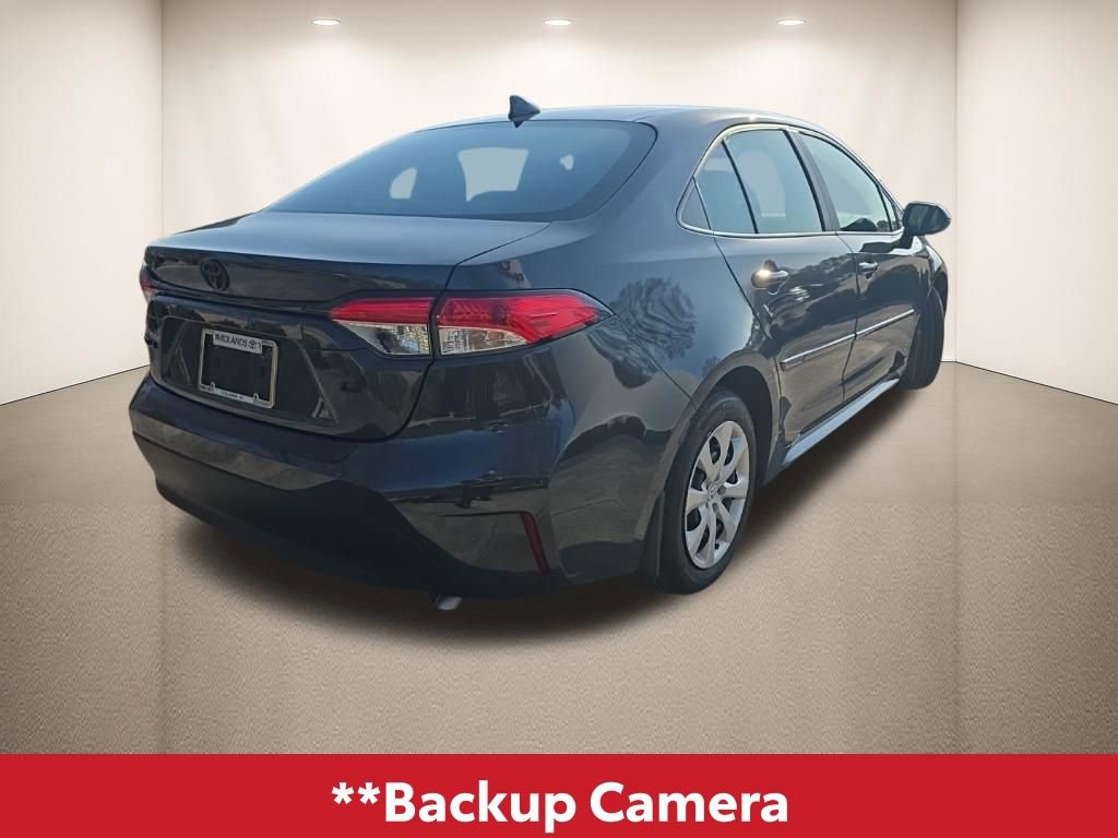Used 2024 Toyota Corolla LE image 4