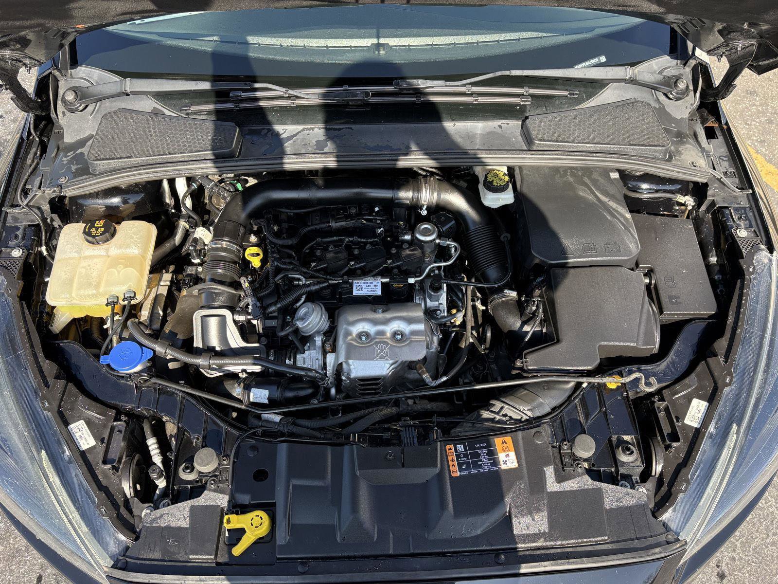 Used 2017 Ford Focus SE image 25