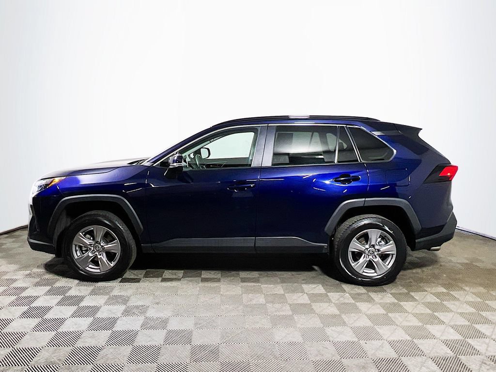 Certified 2025 Toyota RAV4 XLE AWD/4WD image 4