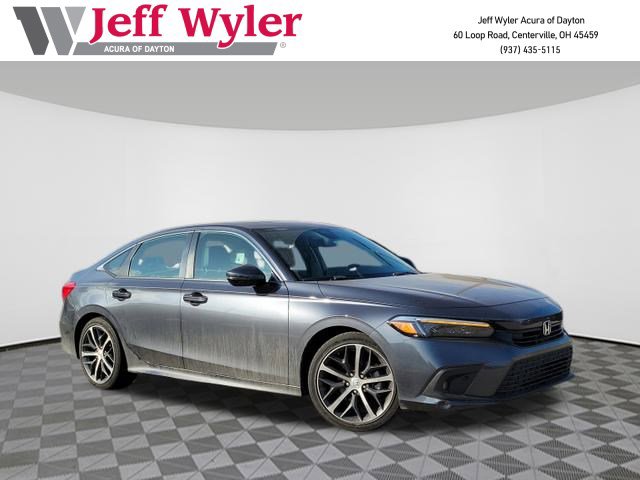 Used 2023 Honda Civic Touring