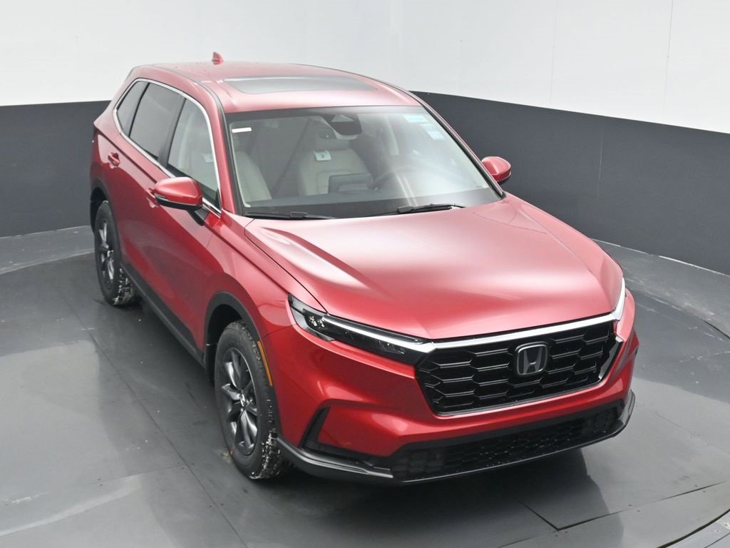 New 2026 Honda CR-V EX-L image 3