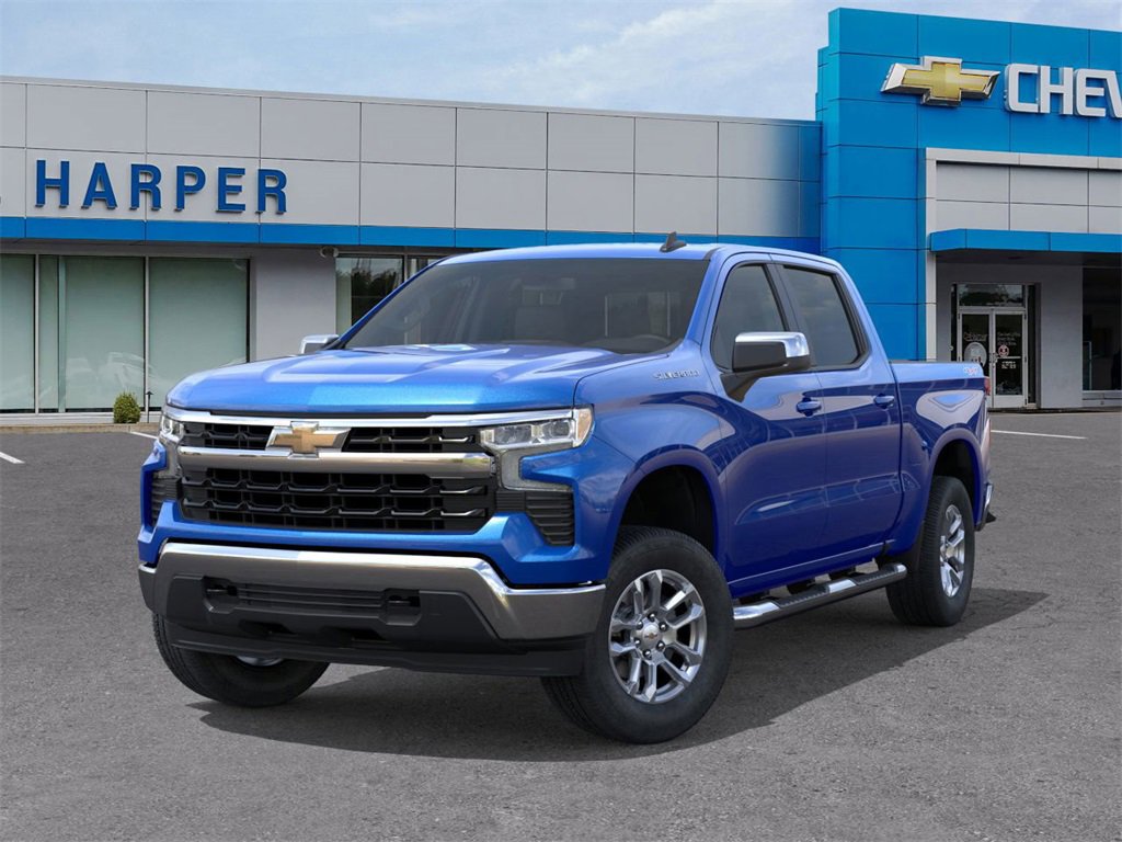 New 2025 Chevrolet Silverado 1500 LT image 6